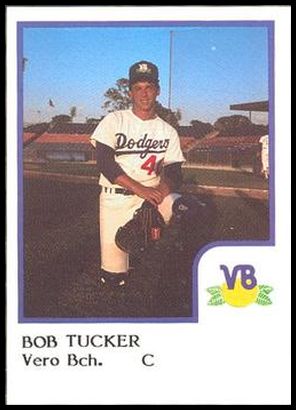 25 Bob Tucker